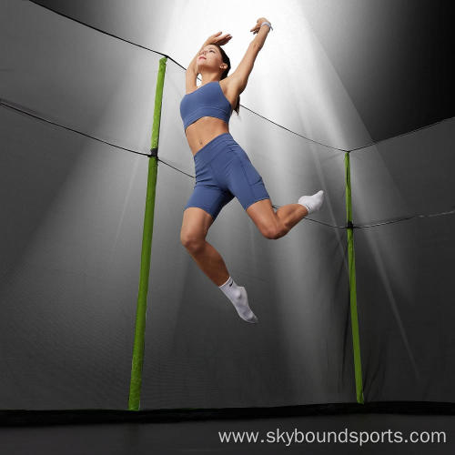 10ft by17ft Gymnastics Rectangle Trampoline Mega